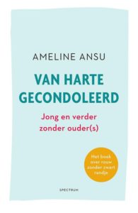 Leestip
Van harte gecondoleerd - Ameline Ansu
