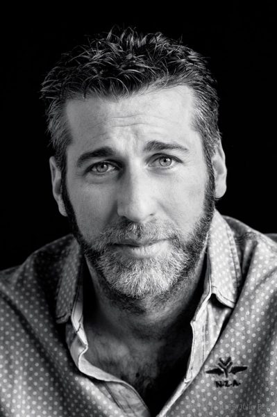 Marc de Hond schrijver en presentator