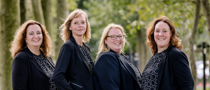 Solace Uitvaartbegeleiding Gouda collega's team samen
