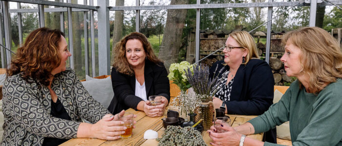 Team Solace Uitvaart Gouda samen