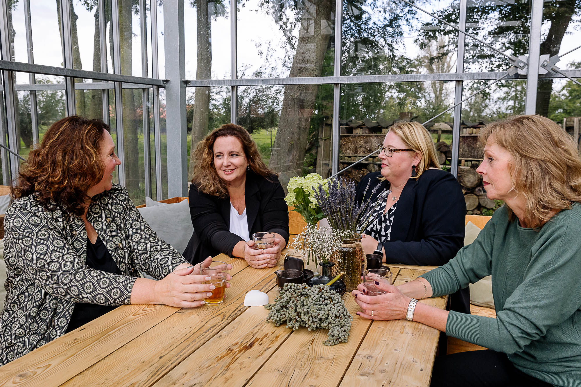Team Solace Uitvaart Gouda samen
