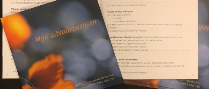 Uitvaartwensen